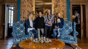 The meilandjes, the most famous tv family in the country, initially asked 1.25 million euros for it. Chateau Meiland Can Be Seen Around Holidays With Four Christmas Episodes Now World Today News