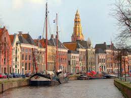 gracht in groningen groningen urban landscape places to see