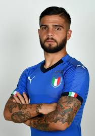 Borrowed from french insigne, from latin īnsīgne. Lorenzo Insigne Football Players Wiki