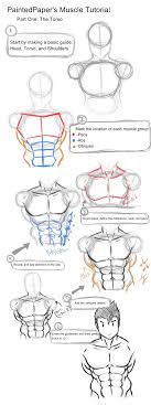 Let s learn the anatomy of the pecs so that you can draw an accurate chest infographic art anatomy anatomy tutorial anatomy reference body anatomy. Big Muscles Tutorial Part 1 Drawing Tutorial Figure Drawing Reference Body Drawing Tutorial