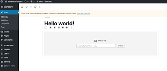 Using The Vidyard For Wordpress Oembed Plugin Vidyard Support
