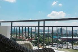 Apartment & condo building in cheras, kuala lumpur. Comfortable Rooms Prima Midah Heights Condo Hotel Overview