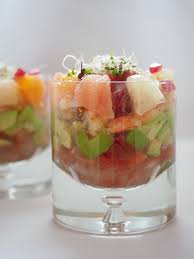 Verrine Avocat Crevette Agrume En 2020 Verrine Avocat Crevette Verrine Avocat Verrines Crevettes