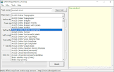 Windows 7 and Offline Map Maker