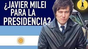 Javier milei será candidato en 2021 ¿a qué cargo se postula el economista? Javier Milei Presidente Escucha Lo Que Dijo