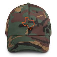 Texas embroidered cap dad cap dad hat embroidered baseball cap texas lone star state hat unisex cap kingdomcaps 5 out of 5 stars (347) $ 13.95 $ 15.50 $ 15.50 (10% off) favorite add to see. Camo Texas Hat Texas Swagger