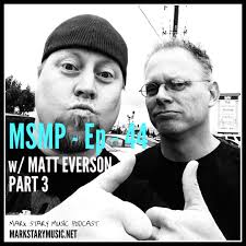 Stream episode MSMP 44: Matt Everson (Part 3) by Music Trivia with Mark  Stary & Ali Gray podcast