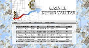Cursul valutar al leva bulgareasca (bgn) licitat azi, 23 aprilie 2021. Atestat Informatica Casa De Schimb Valutar Atestat Informatica Php Mysql