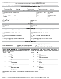 Word Format Illinois State Board Of Education