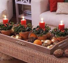 Use artistic techniques to design the look, such as striking a balance with symmetry and composing a color story or style. Top Indoor Christmas Decorations Christmas Celebration All About Christmas