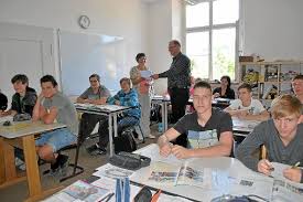 Calw Werkrealschule An Der Fesn Ist Jetzt Staatlich Anerkannt Calw Schwarzwalder Bote