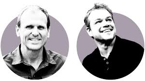 Matt damon has a global perspective that reaches far beyond the red carpet. Water Orgs Gary White And Matt Damon Bringing Water To Those In Need The Pew Charitable Trusts