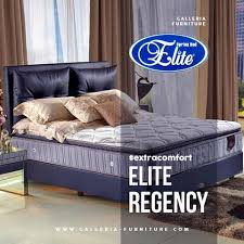Furniture springbed merek elite di karawang. Galleria Furniture Springbed Diskon Aneka Springbed Asli Bergaransi Resmi
