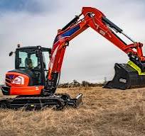 6 Tonne Class Excavators - 6t Excavator | GAP Group