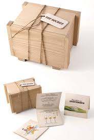 Would Be Super Cool To Package A Book In This Creative Invitation Design Packaging Design Creative Wedding Invitations