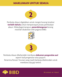 Bisa ambil kartu debit asli di kantor cabang bank bni. If You Have Family Members Bank Islam Brunei Darussalam Facebook