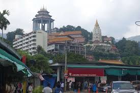 A great value budget hotel located in ayer hitam town. Air Itam Kek Lok Si And Penang Hill Day Trip Let S Go