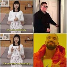 This One Sparks Joy Meme Meta Reddit Funny Humor R Memes