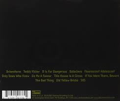 The organ chords are the same as were used in ennio morricone's. Arctic Monkeys Favourite Worst Nightmare Amazon Com Music