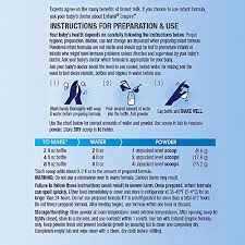 Enfamil Enspire Infant Formula Our Closest To Breast Milk