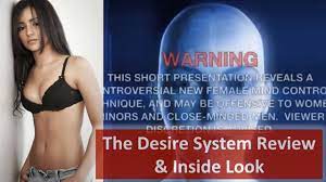The Desire System Review The Good The Bad The Bottomline Youtube