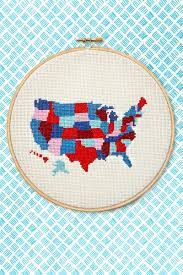 Www.freepatternsonline.comcross stitch 2 go choose from our large selection of unique counted cross stitch patterns & kits high quality islamic cross stitch patterns used in machine. Country Living S Free Cross Stitch Patterns Cross Stitch Map Cross Stitch Patterns Cross Stitch Patterns Free