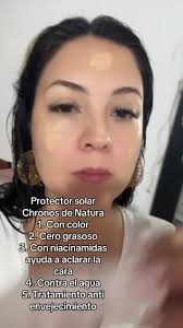 Protector Con Color Natura Lanzamiento Ciclo 14