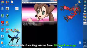 3ds Emulator For Pc 2019 Play Pokemon X And Y On Pc Youtube