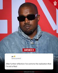 Did he get pressed by some ACTUAL Nazis!??? 🤨 What's the deal here?