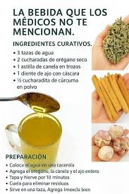 Sabías que la mezcla de ajo, orégano y canela está cambiando vidas y que  muchos médico prefieren no mencionarla, yo padecía de hígado graso,  parásitos, artritis y obesidad, pero un médico naturalista