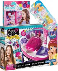 Crazy Chic Studio Paznokci Pom Pom Wow Gratis Sklep