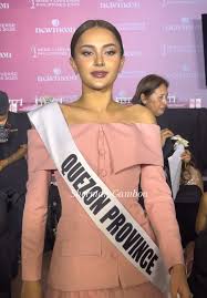 Ahtisa Manalo's Stunning Pageant Look Revealed