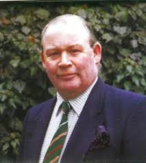 Geoffrey 'Colin' Herbert, Olds 1953-1957 (June 2018)