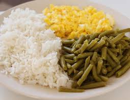Repas Rapide Food Rice Grains
