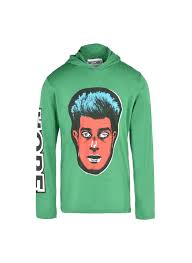 Moschino Power Face Hoody Moda404 Mens Boutique