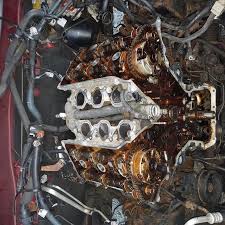 A head gasket and new bolts will run around $130.00 if you need the full kit then that is around $300.00. 2007 Head Gasket Replacement 4k Toyota 4runner Forum Largest 4runner Forum