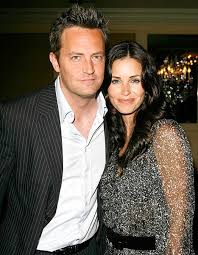 Matthew perry is an american actor, famous for chandler bing in friends, several girlfriends. Pin On Courteney Cox