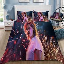 Stranger Things Billy Hargrove 7 Duvet Cover Quilt Cover Pillowcase B Bedding Picky 100% kostenlos online 3000+ serien.