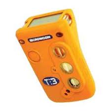 Like the crowcon clip personal single gas detector, the crowcon clip sgd alerts the user once hazardous gas levels have been detected through issuing an audible alarm, flashing led lights on the top, front and side of the instrument, as well as vibrating. Crowcon T3r 01 Nc C Multi Gas Gas Detectors Portable