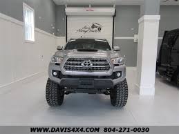 Maybe you would like to learn more about one of these? 2016 Toyota Tacoma Trd Sport Lifted 4x4 V6 Double Crew Cab Short Bed