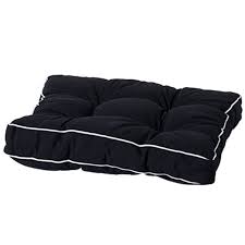 Amazonde galileo casa matratze sitzkissen baumwolle 40 x 40 x 7. Madison Matratzen Sitzkissen Panama 47 X 47 Cm Schwarz Florb223 Grosshandel Jung We Have More Than Anyone Else 2 55