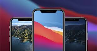 Download Wwdc 20 Ios 14 Macos Big Sur Wallpapers In 5k Resolution Droidfeats In 2020 Big Sur New Wallpaper Ios 14 Wallpaper