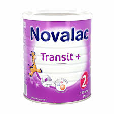 Novalac 2ème âge 800g