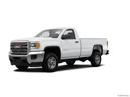 2015 Gmc Sierra 3500 Hd Regular Cab Consumer Reviews Kelley Blue Book