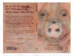 That the pigs, who were the. Penguin Book Cover Competition Animal Farm On Behance