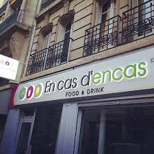 Maybe you would like to learn more about one of these? En Cas D Encas Paris 43 Rue Laugier Ternes Menu Prices Tripadvisor