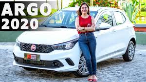fiat argo 2020 ele ficou mais barato youtube