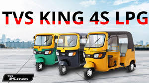 Tvs king gs deluxe autorickshaw complete review. New Tvs King 4s Lpg Auto 2018 Full Specifications And Reviews All New Features In Tvs King Auto Youtube