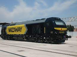 Portuguese Rail Operator Medway Officially Enters Spanish Market Medway Train Locomotive
