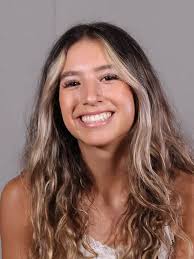 2021 Women's Cross Country Roster